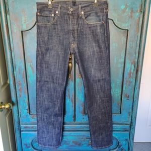Men's Levi's 501 jeans